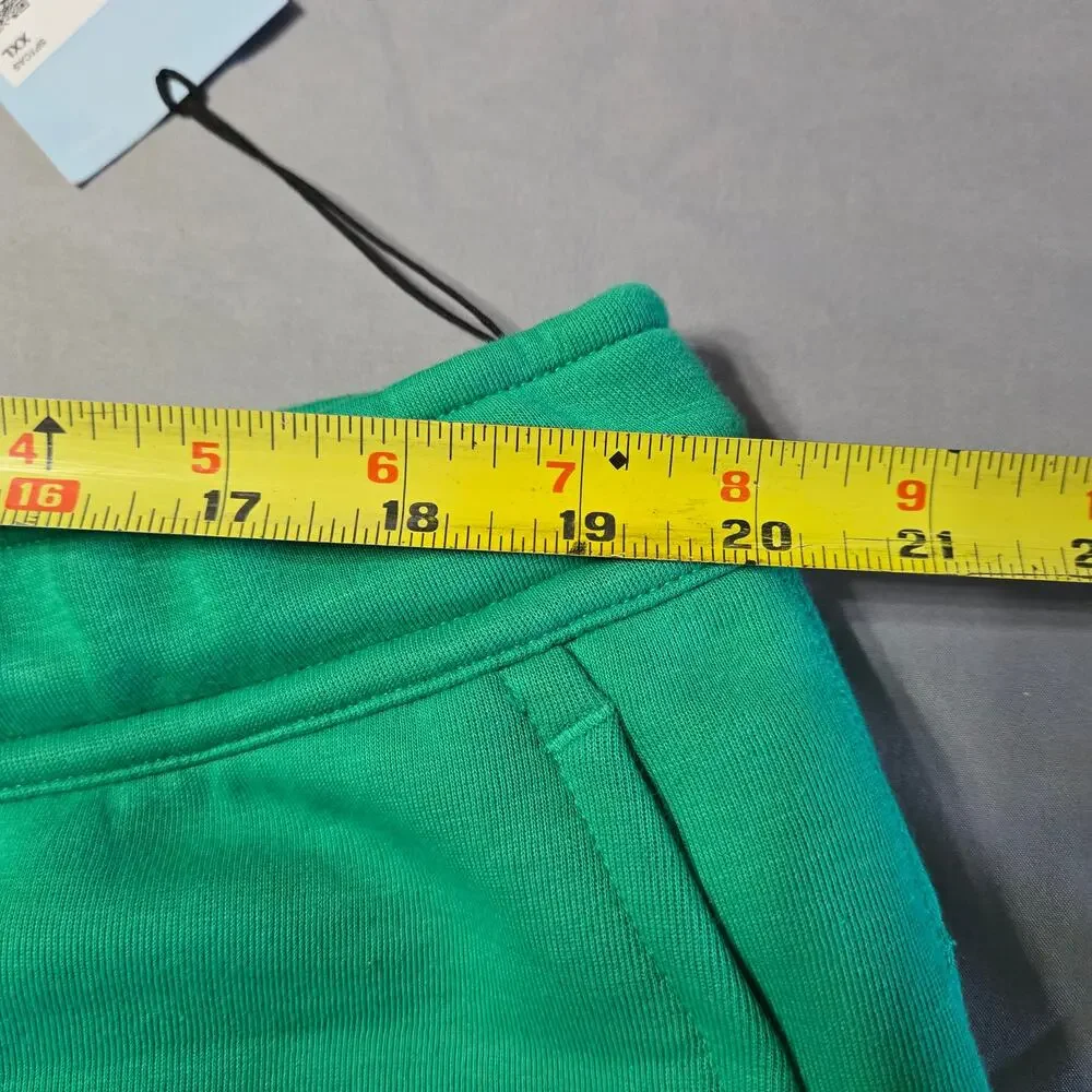 Nike Sz 2XL Nocta Green Tech Fleece Open Hem Jogging Pants